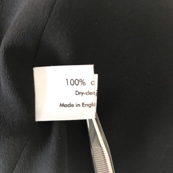 Cashmere coat & matching skirt, Eskandar - Picture 5 of 8